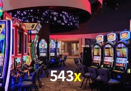 543x bet