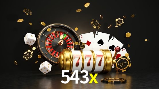 Game Providers 543x