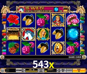 Descubra o Mundo do Cassino Online com 543x