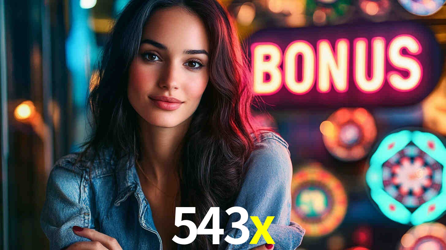 Welcome Bonus 543x