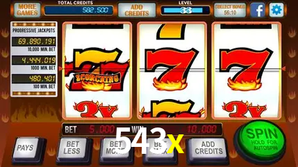 Descubra o Mundo do Cassino Online com 543x