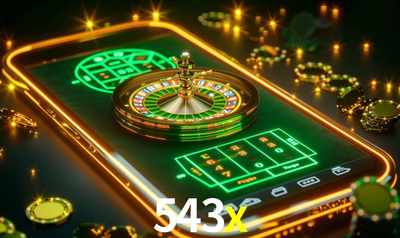 543x.com
