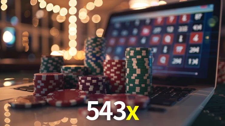 APP oficial da 543x para mobile