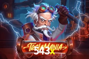 Tecnologia da Plataforma 543x