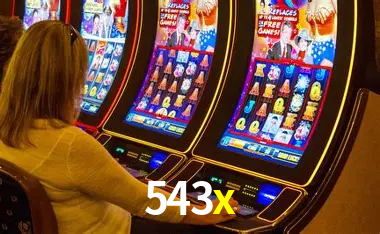 Descubra a Magia dos Jogos de Arcade no 543x