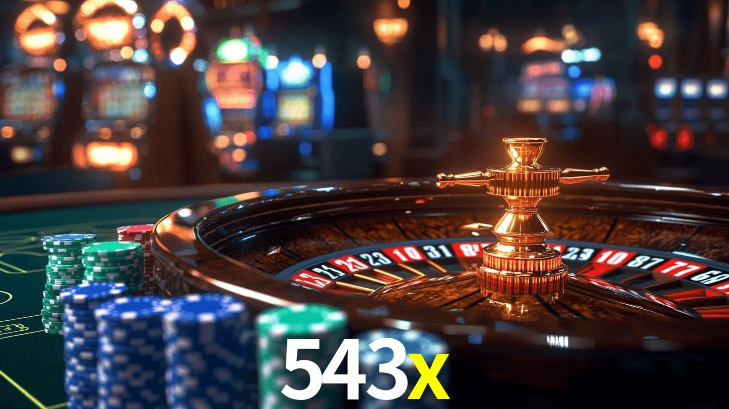Live Casino 543x