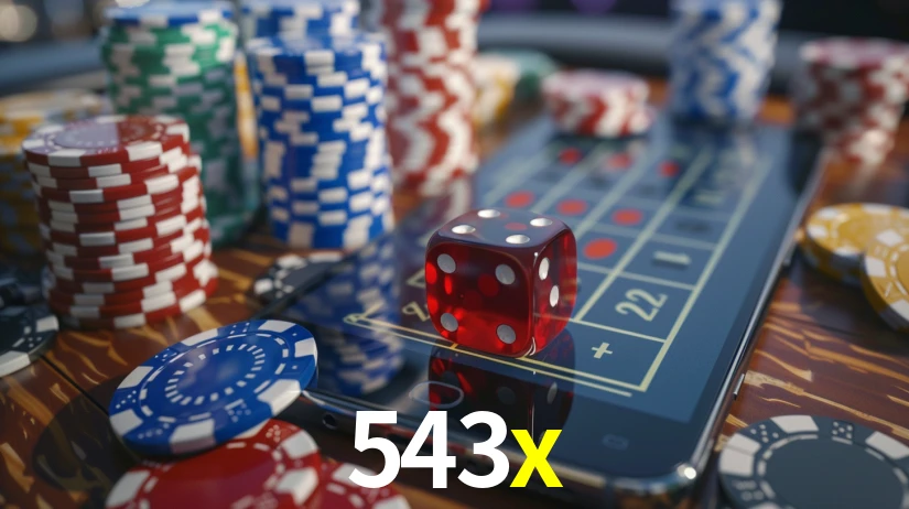 543x App Interface