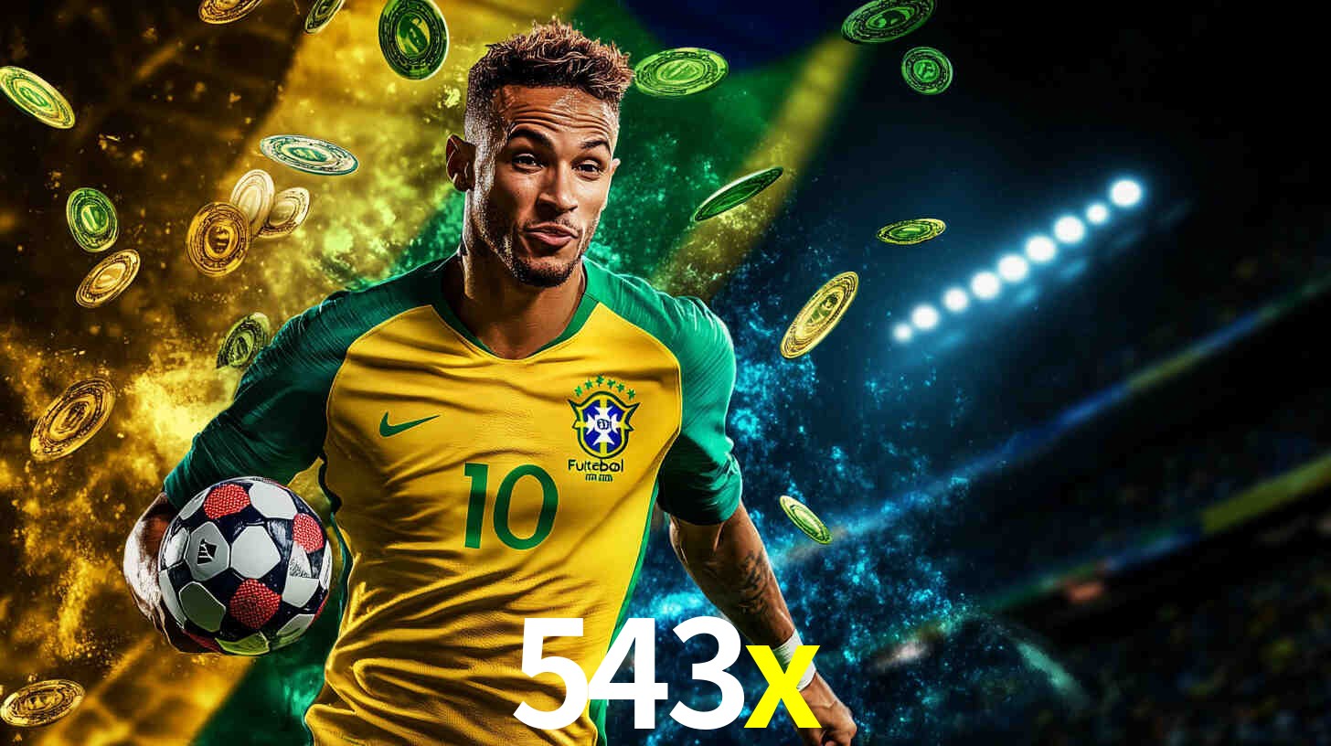 Inovações de Jogos na 543x: O Futuro das Experiências Interativas
