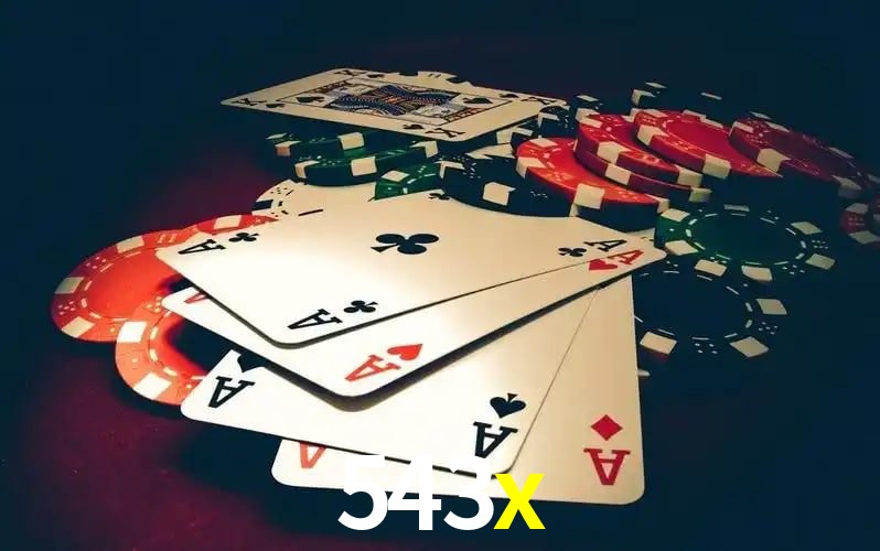 543x bet