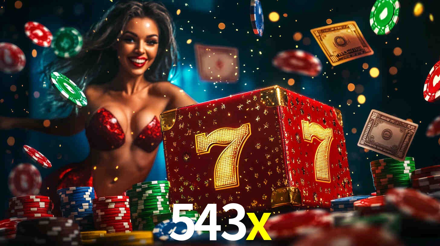 A Emoção da Loteria na 543x: Uma Chance de Mudança de Vida
