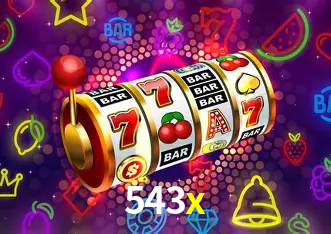 Descubra a Magia dos Jogos de Arcade no 543x